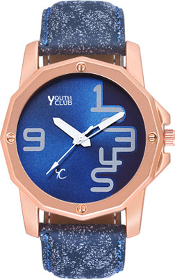 

Youth Club BLST-44BLU New Royal Blue Dial Watch - For Boys