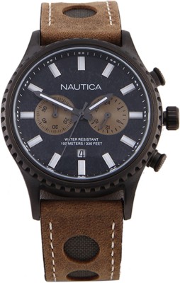 Nautica NAI19538G Watch  - For Men   Watches  (Nautica)