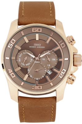 

IBSO LP1502GBR Watch - For Men