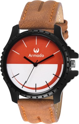 ARMADO AR-064-BROWN Watch  - For Men   Watches  (Armado)