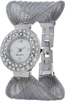 Radhika Fab Grey Fancy Design Watch  - For Women   Watches  (Radhika fab)