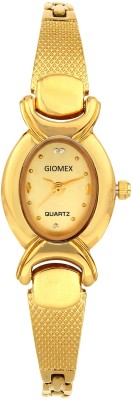 Giomex GM0L722HH Giomex Golden time x watch Watch  - For Girls   Watches  (Giomex)
