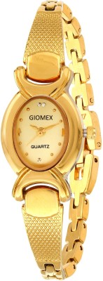 Giomex GM0L722HH V Giomex Golden time x watch women Watch  - For Women   Watches  (Giomex)