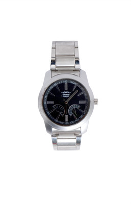 

EDMOND ANALOG BLACK DIAL MENS WATCH ED-009 ED 009 Watch - For Men