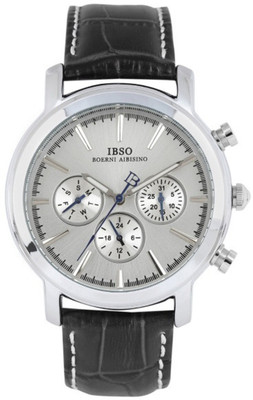 

IBSO D6809GWH Watch - For Men