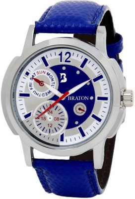 Braton BT1122SL04 Exclusive Watch  - For Men   Watches  (Braton)