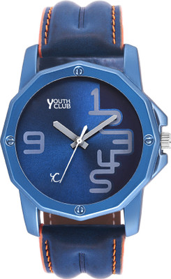 Youth Club BLU-44BLU New Ultimate Blue Watch - For Boys