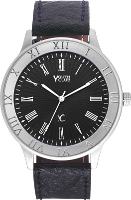 Youth Club ROMAN-BLK Ultimate Urban Men & Boys Collection Watch  - For Boys   Watches  (Youth Club)