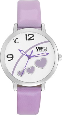 Youth Club LVE-PPL Sober Girls and Kids Love Special Watch  - For Girls   Watches  (Youth Club)