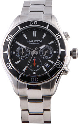 

Nautica NAD18525G Watch - For Men
