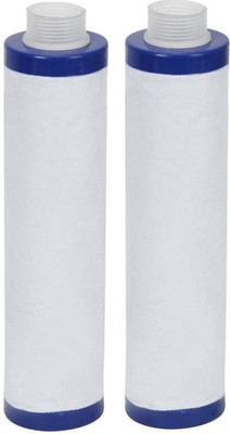 

Morning Star Technology RO UV/UF/TDS water filter catridge-9”Inch Candle for Aqua guard RO System Solid Filter Cartridge ( pack of 2 pcs ) Solid Filter Cartridge(0.5, Pack of 2)
