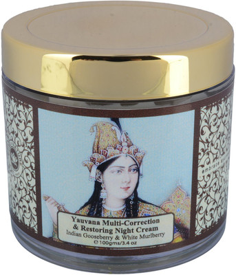 

PURE & NATURE Multi-Correction & Restoring Night Cream(100 g)