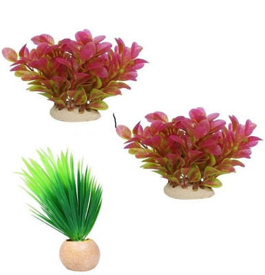 

Jainsons Pet Products River Rock Planted Substrate(Red, Green)