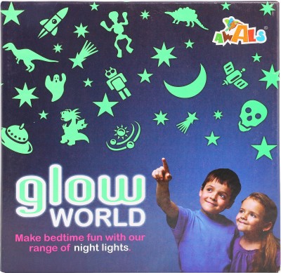 

Awals Glow World For Kids