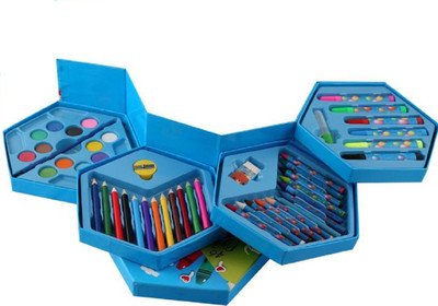 

BASAVA 46 ps colouring kit Art Set