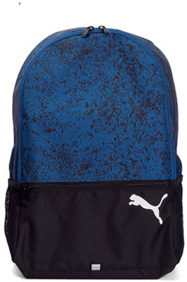 

Puma Alpha Backpack ( 07443303) 16 L Laptop Backpack(Blue)
