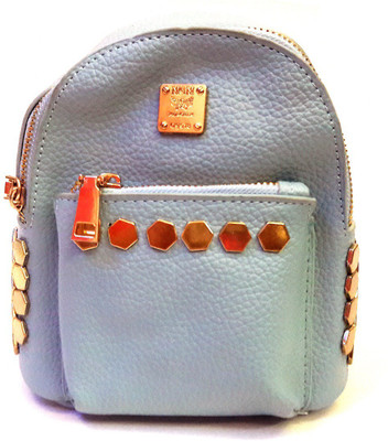 

CrazyHut Blue 1 L Backpack(Blue)