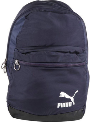

Puma Original Deypack ( 07480101) 20 L Backpack(Black)