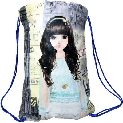 

Donex D301 2.5 L Backpack(Multicolor)