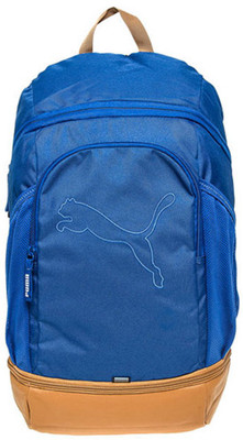 

Puma Echo Special Backpack ( 07469101) -Blue 23 L Backpack(Blue)