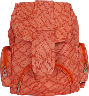 

Unique UNBP-PK_018 Waterproof Backpack(Pink, 12 L)