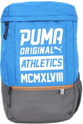 

Puma Sole Backpack Plus Backpack(Blue, 24 L)