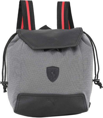 

Puma Ferrari LS Zainetto Backpack Backpack(Black, 7 L)