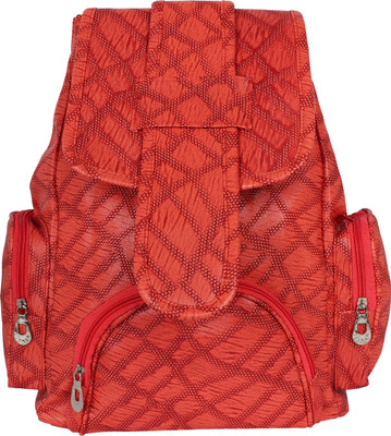 

Unique UNBP-RD_017 Waterproof Backpack(Red, 12 L)