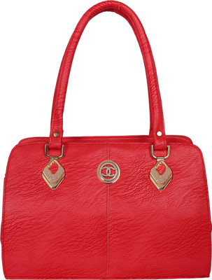 

Unique UNHB-RD_001 Waterproof Shoulder Bag(Red, 12 L)