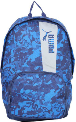 

Puma Core Style Backpack Backpack(Blue, 21 L)