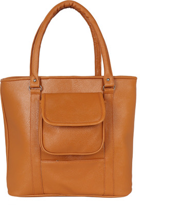 

Unique UNHB-MD_009 Waterproof Shoulder Bag(Brown, 12 L)