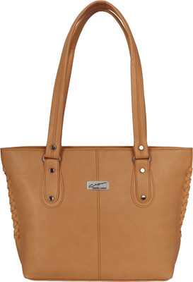 

Unique UNHB-BG_020 Waterproof Shoulder Bag(Beige, 12 L)
