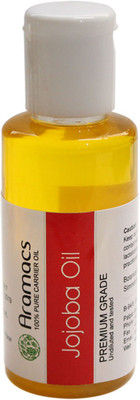 

ARAMACS Jojoba Carrier Oil- Pure and Natural Cold Pressed(100 ml)
