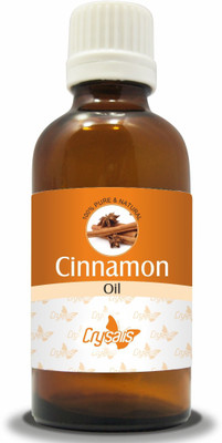 

Crysalis CINNAMON OIL(5 ml)