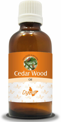 

Crysalis CEDAR WOOD OIL(100 ml)