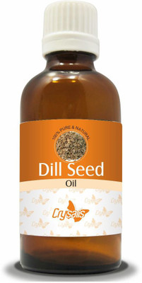 

Crysalis DILL SEED OIL(5 ml)