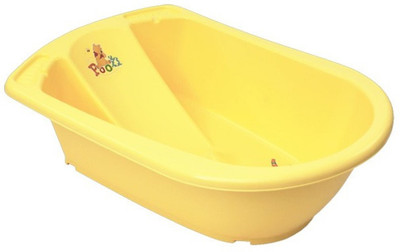 

Keeeper AnaKeeeper Atomic baby bath "Winnie the Pooh" (2013)(Yellow)