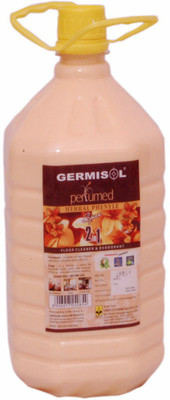 

Germisol Perfumed Herbal Phenyle 2 in 1 Spice(5 L)