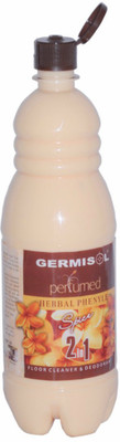 

Germisol Perfumed Herbal Phenyle 2 in 1 Spice Floor Cleaner(500 ml)