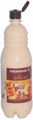 

Germisol Perfumed Herbal Phenyle 2 in 1 Spice Floor Cleaner(1 L)