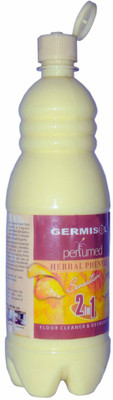 

Germisol Perfumed Herbal Phenyle 2 in 1 Sensation Floor Cleaner(1 L)