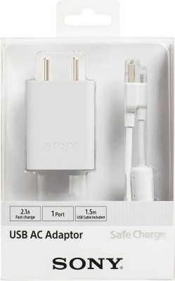 Sony CP AD2A Fast Mobile Charger