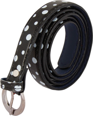 

I IRED Girls Multicolor Texas Leatherite Belt, Multi color
