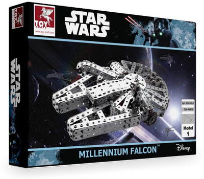

Toy Kraft STAR WARS - MILLENIUM FALCON(Multicolor)