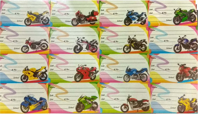 Tvs Name Plate Carton Book Cover(2)