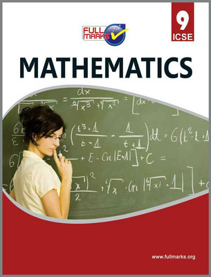 ICSE Mathematics for Class 9(English, Paperback, Team of Experience Authors)