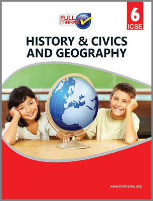 ICSE History & Civics and Geography for Class 6(English, Paperback, Team of Experience Authors)