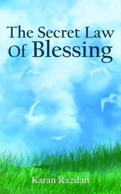 The Secret Law of Blessing(English, Paperback, Karan Razdan)