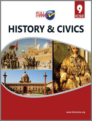 ICSE History & Civics for Class 9(English, Paperback, Team of Experience Authors)