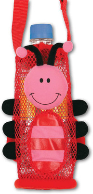 

Stephen Joseph Bottle Buddies Ladybug(Multicolor